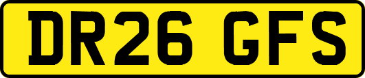 DR26GFS