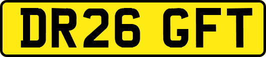 DR26GFT