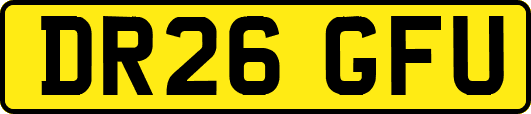 DR26GFU