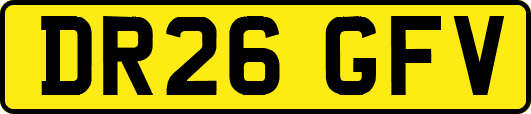 DR26GFV
