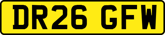 DR26GFW
