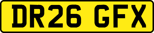 DR26GFX