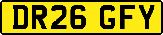 DR26GFY