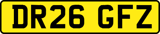 DR26GFZ