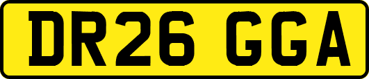 DR26GGA