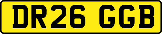 DR26GGB