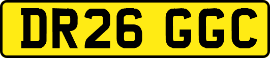 DR26GGC