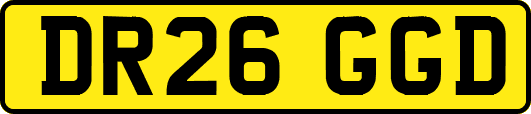 DR26GGD