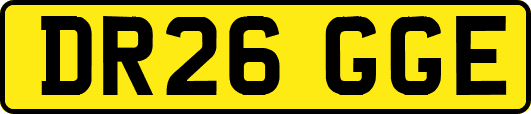 DR26GGE