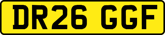 DR26GGF