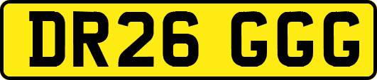 DR26GGG