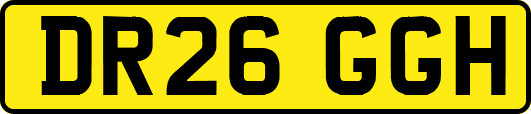 DR26GGH