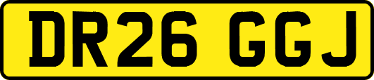 DR26GGJ
