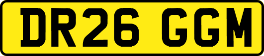 DR26GGM