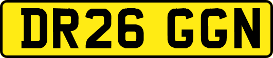 DR26GGN