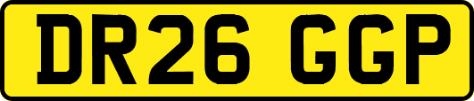 DR26GGP