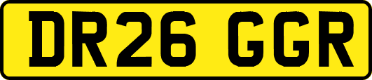 DR26GGR