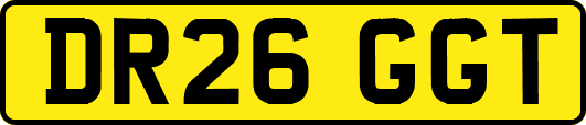 DR26GGT