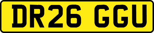 DR26GGU