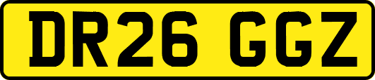 DR26GGZ