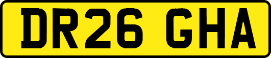 DR26GHA
