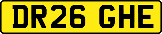 DR26GHE