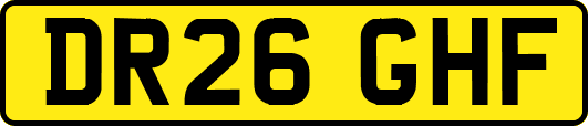 DR26GHF