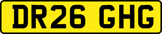 DR26GHG