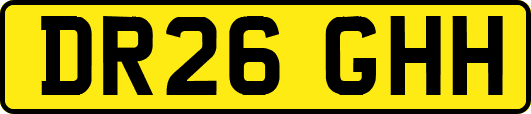 DR26GHH