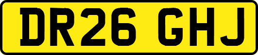 DR26GHJ
