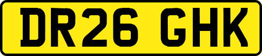 DR26GHK