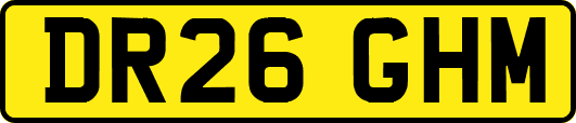 DR26GHM
