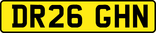 DR26GHN