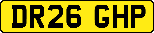 DR26GHP