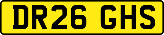 DR26GHS