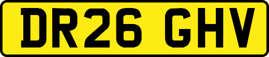 DR26GHV