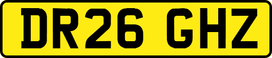 DR26GHZ