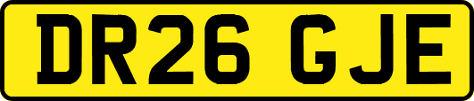 DR26GJE