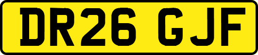 DR26GJF