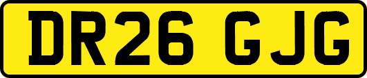 DR26GJG