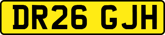DR26GJH