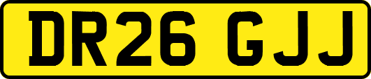 DR26GJJ