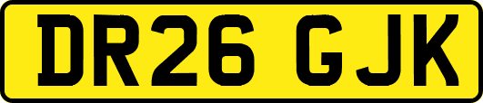 DR26GJK