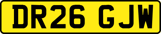 DR26GJW