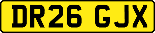 DR26GJX