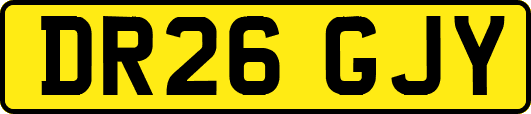 DR26GJY