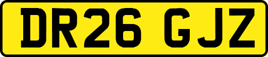 DR26GJZ