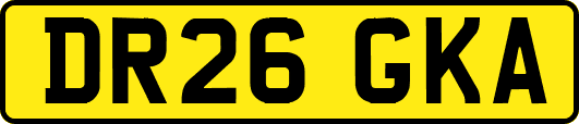 DR26GKA