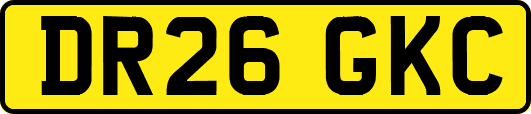 DR26GKC