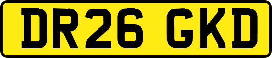 DR26GKD